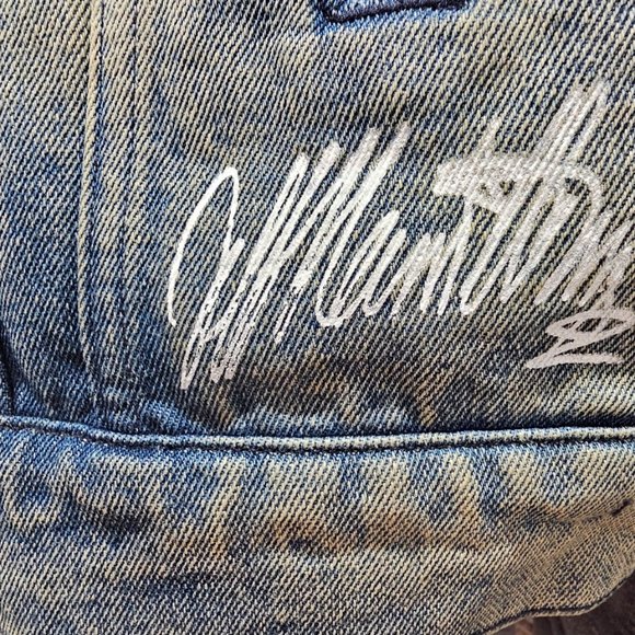 Sneaker Con J. HAMILTON VEST - Picture 5 of 7